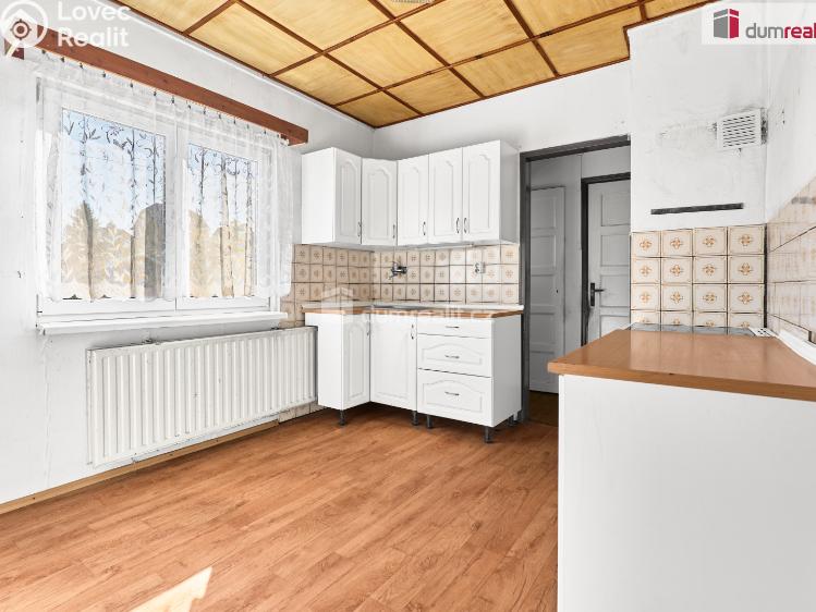 Prodej rodinného domu Dolní Rychnov, Černý vrch č. 5