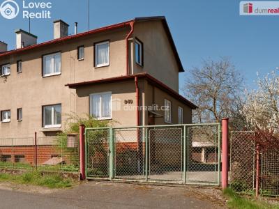 Prodej rodinného domu Dolní Rychnov, Černý vrch č. 1