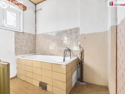 Prodej rodinného domu Dolní Rychnov, Černý vrch č. 13