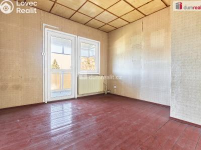 Prodej rodinného domu Dolní Rychnov, Černý vrch č. 14