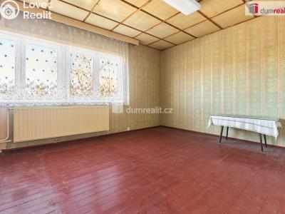 Prodej rodinného domu Dolní Rychnov, Černý vrch č. 15
