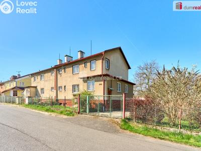 Prodej rodinného domu Dolní Rychnov, Černý vrch č. 19