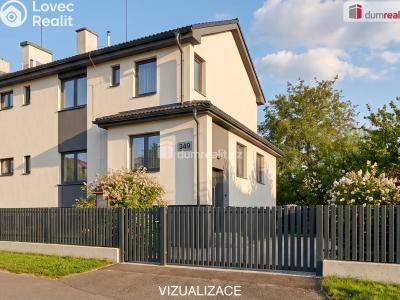 Prodej rodinného domu Dolní Rychnov, Černý vrch č. 21