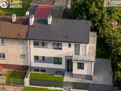 Prodej rodinného domu Dolní Rychnov, Černý vrch č. 22