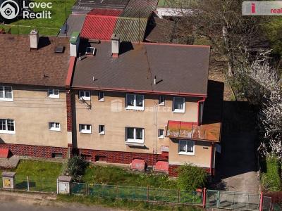 Prodej rodinného domu Dolní Rychnov, Černý vrch č. 23
