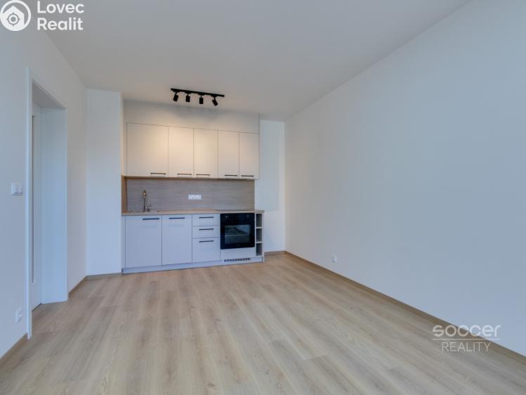 Pronájem bytu 2+KK Praha, Poděbradská č. 11