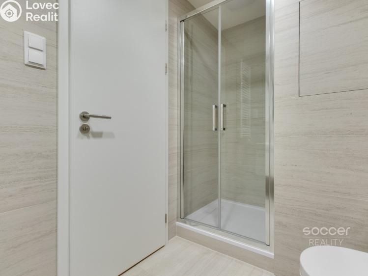 Pronájem bytu 2+KK Praha, Poděbradská č. 15