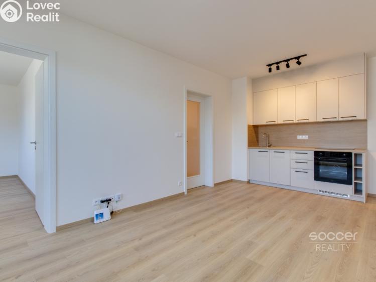 Rent apartment 2+KK Praha, Poděbradská č. 1