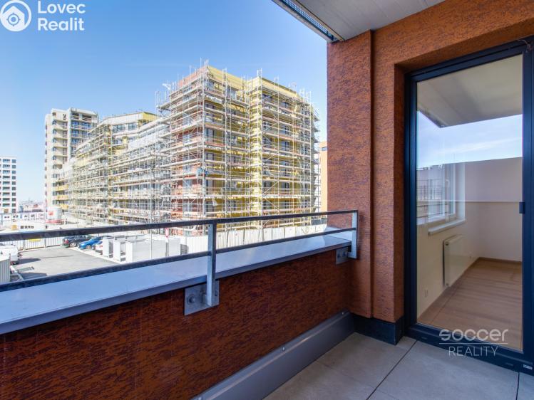 Rent apartment 2+KK Praha, Poděbradská č. 2