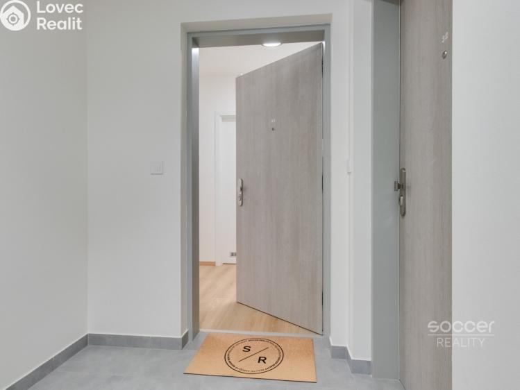 Rent apartment 2+KK Praha, Poděbradská č. 4