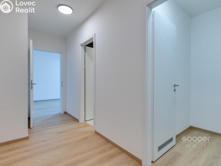 Rent apartment 2+KK Praha, Poděbradská č. 5