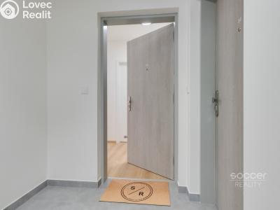 Pronájem bytu 2+KK Praha, Poděbradská č. 4