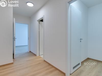 Pronájem bytu 2+KK Praha, Poděbradská č. 5