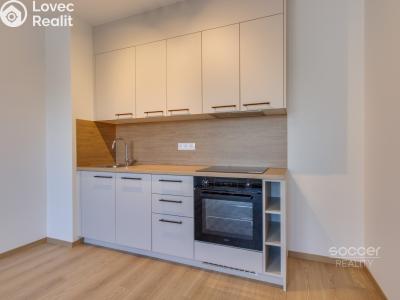 Rent apartment 2+KK Praha, Poděbradská č. 12