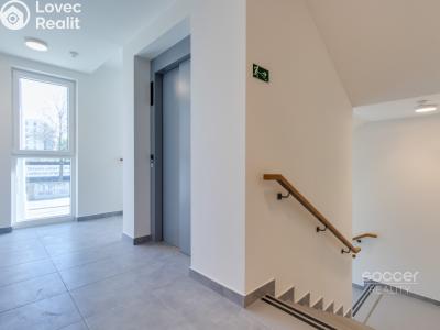 Rent apartment 2+KK Praha, Poděbradská č. 17