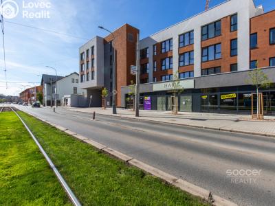 Rent apartment 2+KK Praha, Poděbradská č. 19