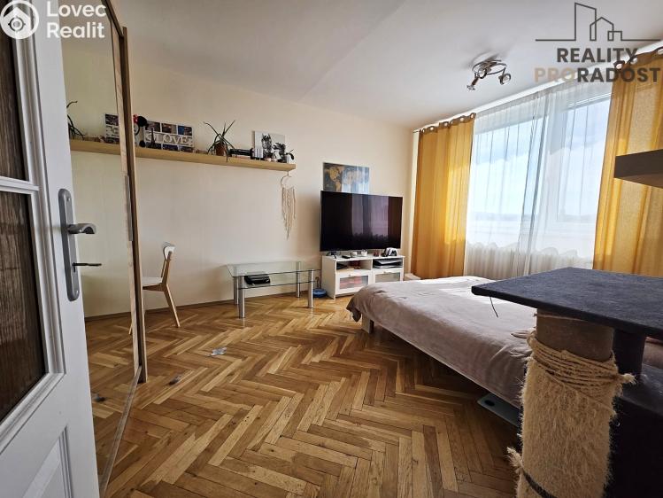 Аренда квартиры 1+1 Brno, Dubová č. 6