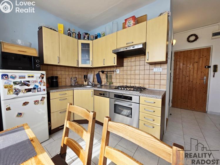Аренда квартиры 1+1 Brno, Dubová č. 8