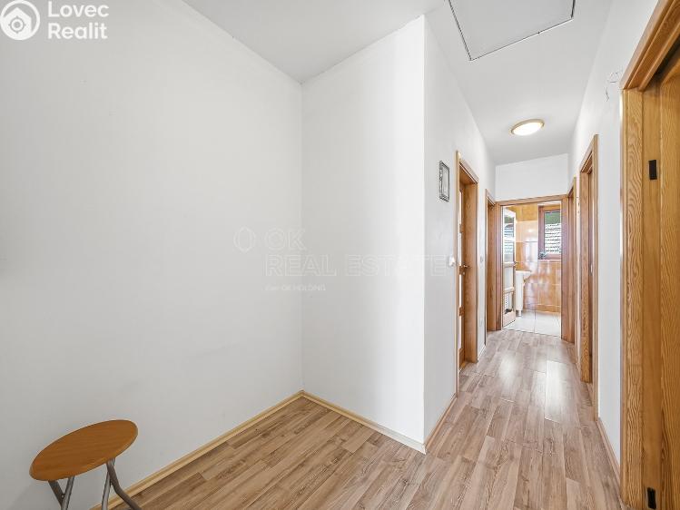 Prodej rodinného domu Drahanovice č. 31