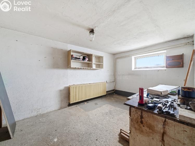 Prodej rodinného domu Drahanovice č. 55