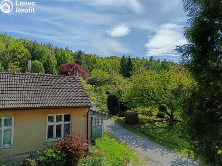 Prodej rodinného domu Drahanovice č. 67