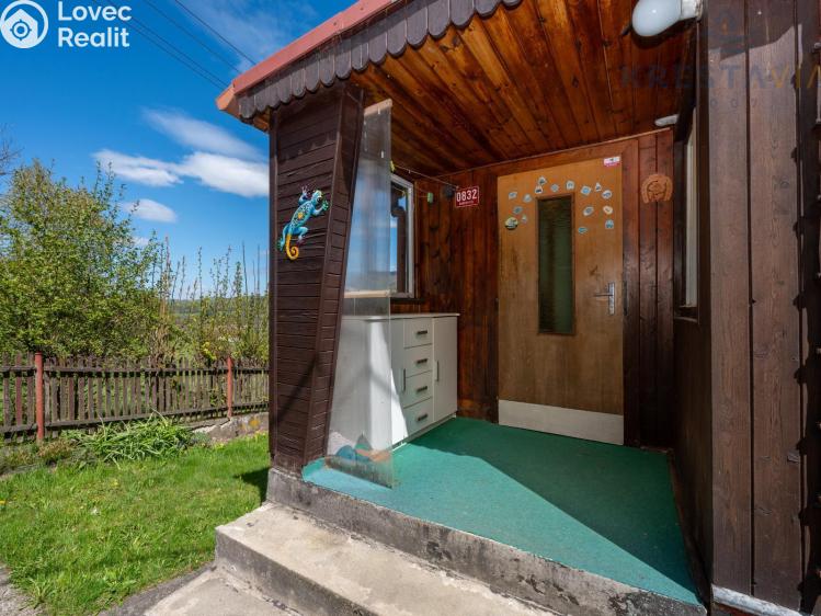 Prodej chaty Kunčice pod Ondřejníkem č. 10