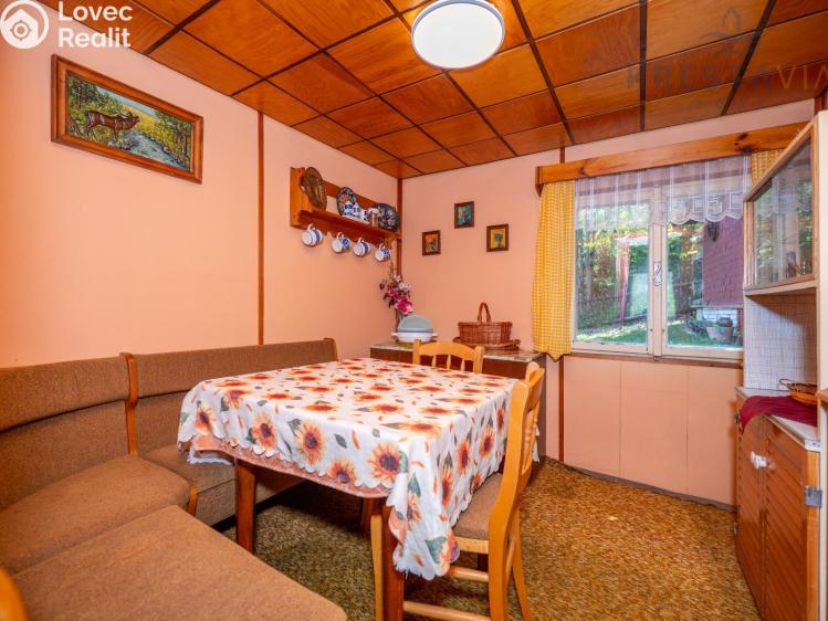 Prodej chaty Kunčice pod Ondřejníkem č. 19