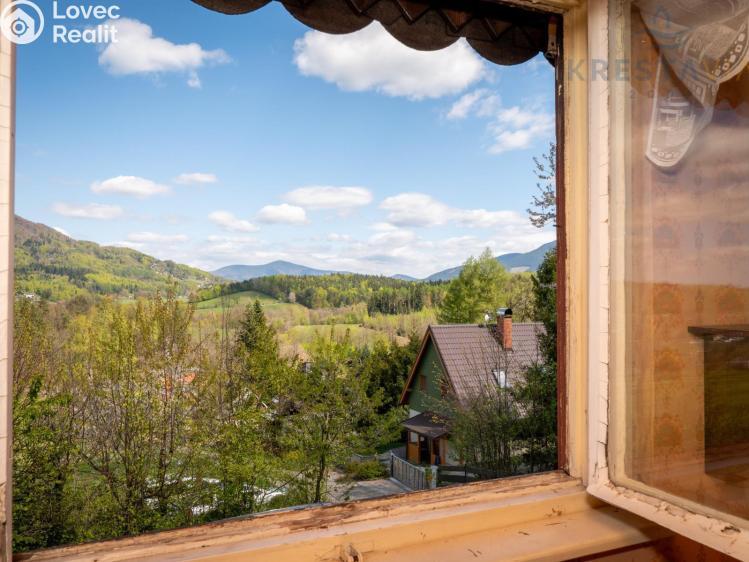 Prodej chaty Kunčice pod Ondřejníkem č. 24
