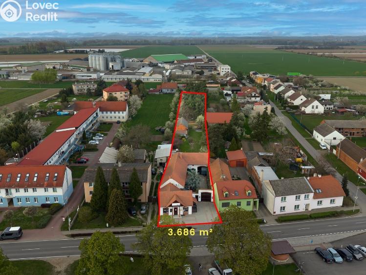 Продажа семейного дома Troubky, Dědina 19/6 č. 43