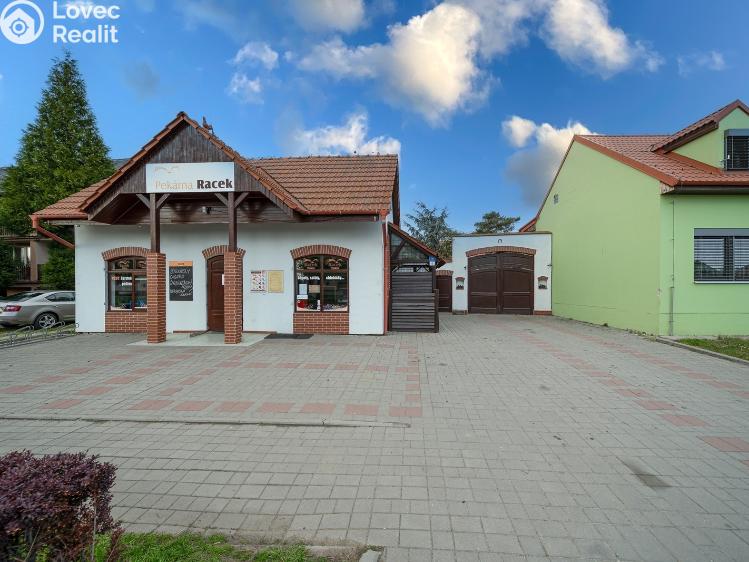 Prodej rodinného domu Troubky, Dědina 19/6 č. 9