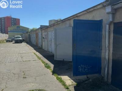 Prodej garáže České Budějovice, Větrná č. 3