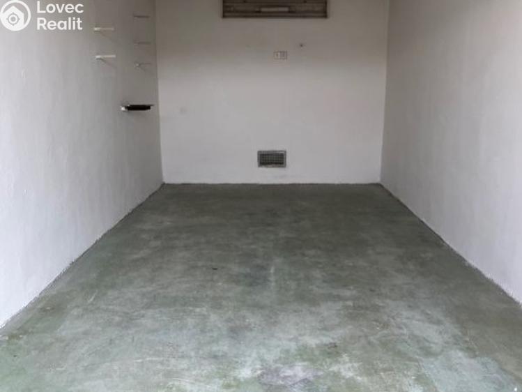 Prodej garáže Velešín, kdsaůk č. 1