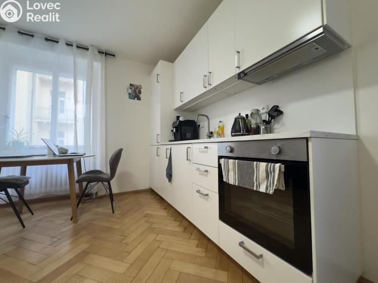 Pronájem bytu 2+KK Praha, Podskalská 392/7 č. 4