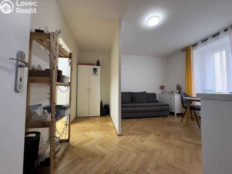 Pronájem bytu 2+KK Praha, Podskalská 392/7 č. 6
