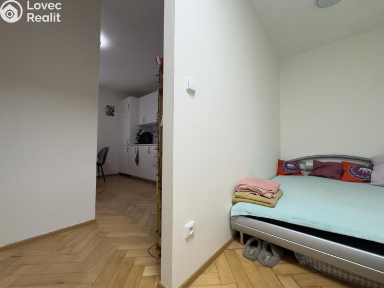 Pronájem bytu 2+KK Praha, Podskalská 392/7 č. 10