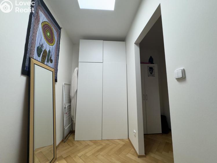 Pronájem bytu 2+KK Praha, Podskalská 392/7 č. 11