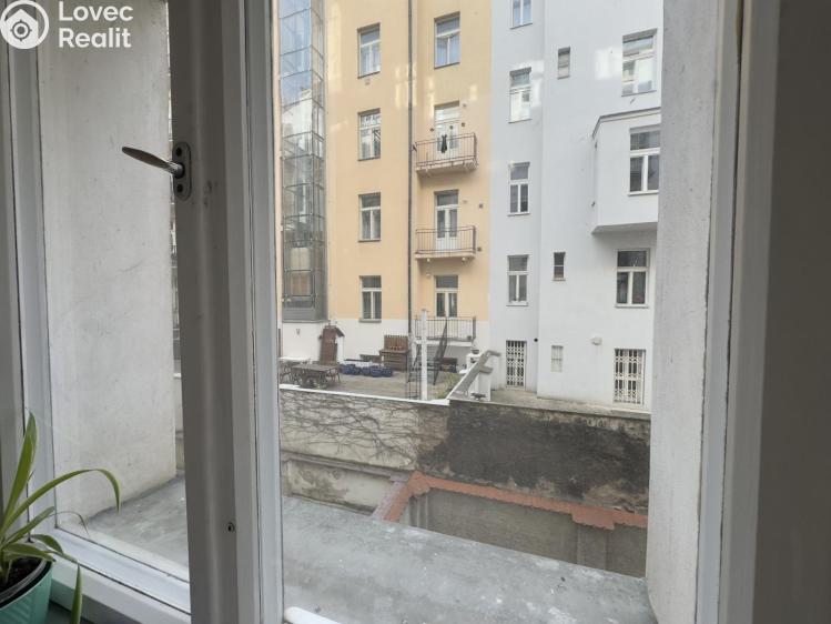 Pronájem bytu 2+KK Praha, Podskalská 392/7 č. 12