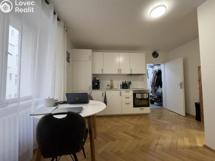 Аренда квартиры 2+KK Praha, Podskalská 392/7 č. 1