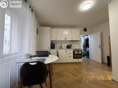 Pronájem bytu 2+KK Praha, Podskalská č. 1