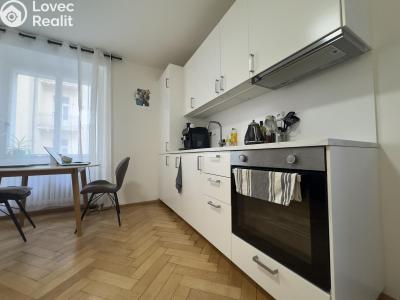 Pronájem bytu 2+KK Praha, Podskalská č. 4
