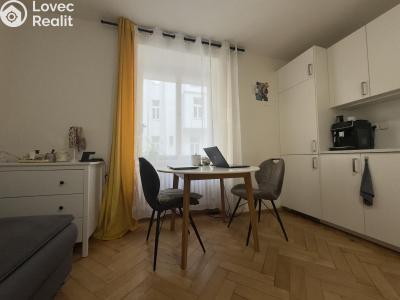 Pronájem bytu 2+KK Praha, Podskalská č. 5