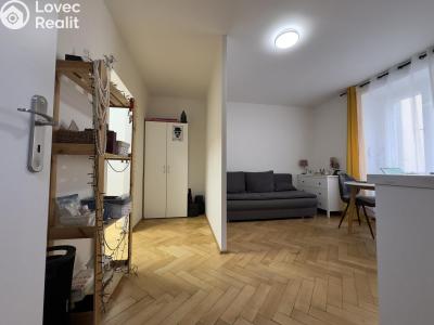 Pronájem bytu 2+KK Praha, Podskalská č. 6