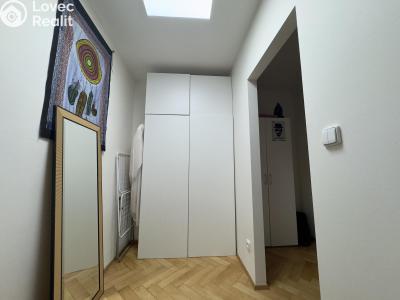 Rent apartment 2+KK Praha, Podskalská č. 10