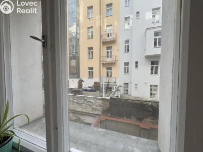 Rent apartment 2+KK Praha, Podskalská č. 11