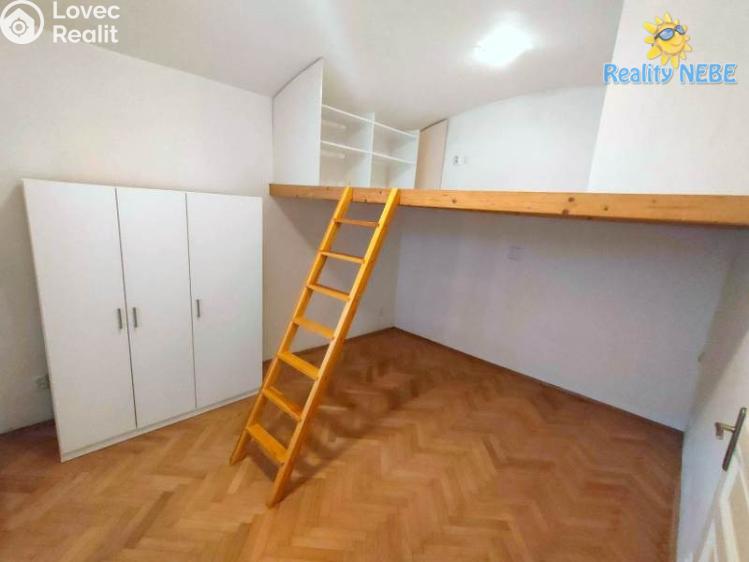 Pronájem bytu 2+KK Praha, Mahenova č. 3