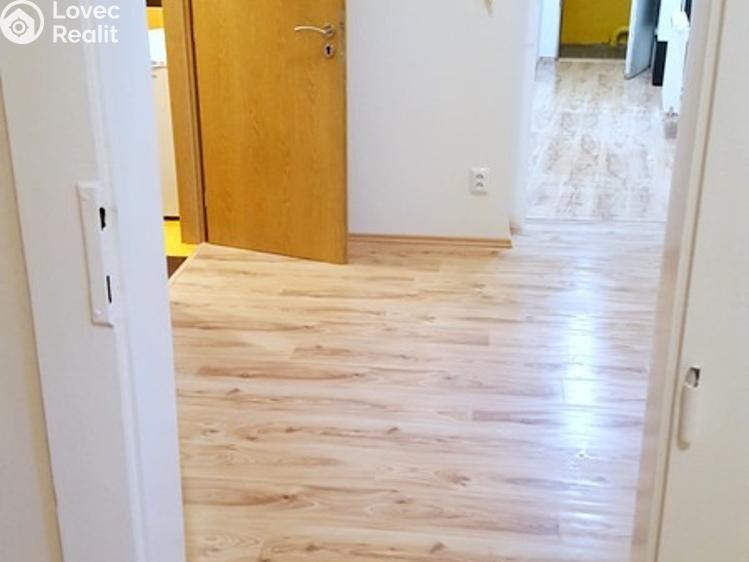 Pronájem bytu 2+KK Praha, Mahenova č. 14