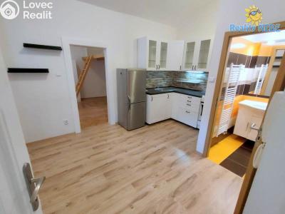 Pronájem bytu 2+KK Praha, Mahenova č. 1