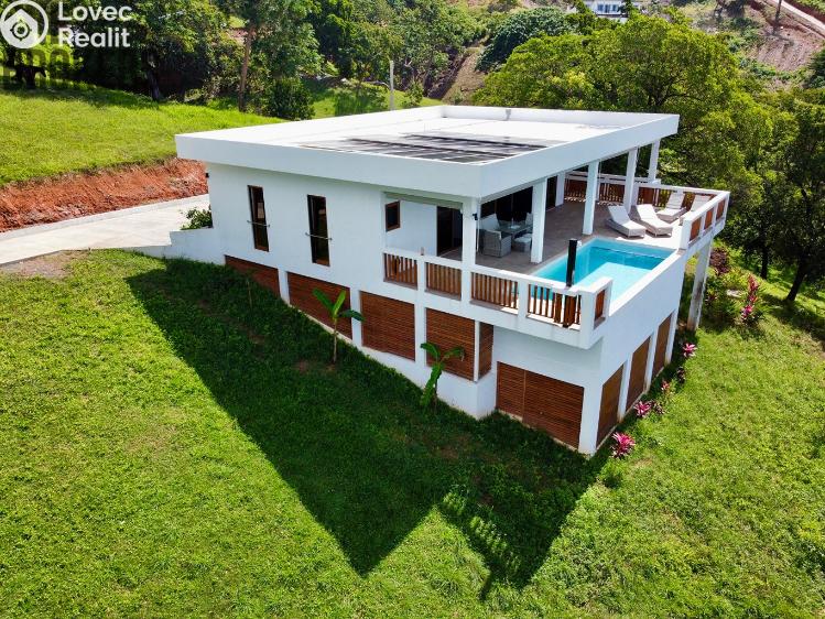 Prodej vily Coxen Hole,Honduras č. 1