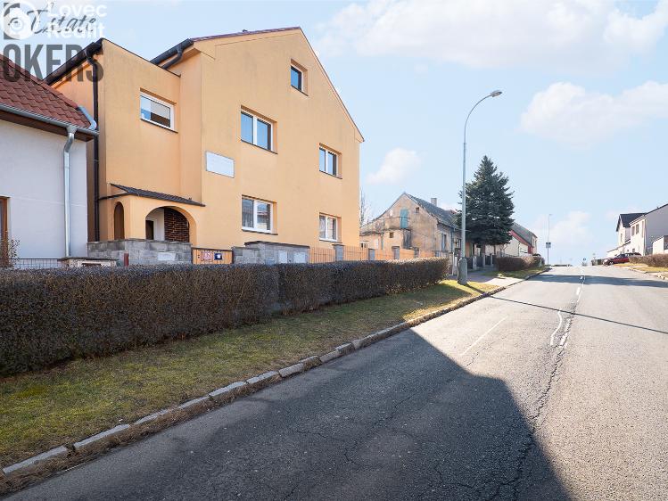 Продажа семейного дома Praha, Všetatská č. 4