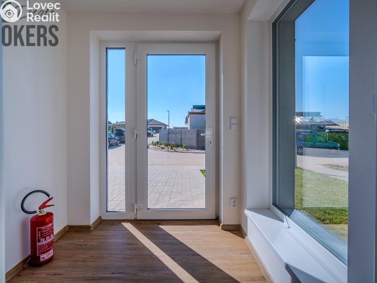 Prodej rodinného domu Chrášťany č. 28